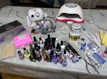 Salon ləvazimatları