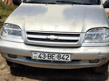 Chevrolet Niva, 2006 il