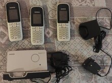 Ev telefonu "Gigaset"