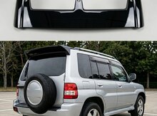 Mitsubishi io spoyleri