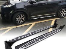 KIA Sportage 2016-2018 yan ayaqaltıları