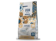 VIDA Nativa Pişik Sterilised (Qisirlaşdirilmiş) Toyuq Ətli və Tərəvəz Tərkibli 2kg