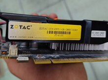 ZOTAC GTX 650TI 1GB 128BIT DDRS