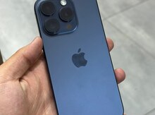 Apple iPhone 15 Pro Blue Titanium 128GB/8GB