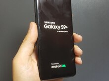 Samsung Galaxy S9+ Midnight Black 256GB/6GB