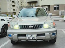 Nissan X-Trail, 2001 il