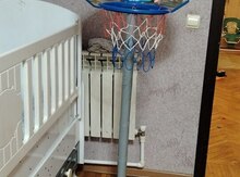 Basketbol və ox atma oyunu stendi