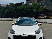 KIA Sportage, 2016 il