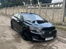 Chevrolet Malibu, 2018 il