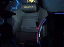 Oyun kreslosu Cougar Armor Evo M Gold
