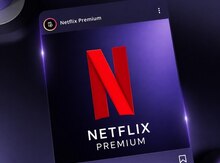 Netflix Premium 4K