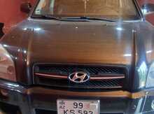 Hyundai Tucson, 2007 il