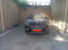 Hyundai Santa Fe, 2016 il