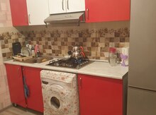 1-otaqlı yeni tikili kirayə verilir, Xırdalan ş., 45 m²
