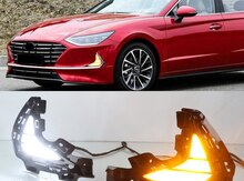 Hyundai Sonata 2021 LED duman işığı
