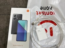Xiaomi Redmi Note 13 Midnight Black 256GB/8GB