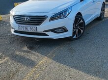 Hyundai Sonata, 2016 il