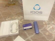 Tütün qızdırıcısı "İQOS"