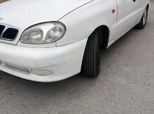 Daewoo Lanos, 1997 il