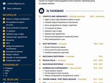Xəzinədar işi axtarıram