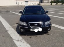 Hyundai Sonata, 2008 il