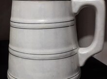 Saxsı ayran qabı