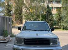 Mitsubishi Pajero io, 1999 il