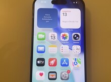Apple iPhone 15 Pro Natural Titanium 128GB/8GB