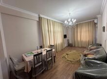 2-otaqlı yeni tikili kirayə verilir, Nərimanov r., 80 m²