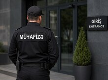 Mühafizəçi işi axtarıram
