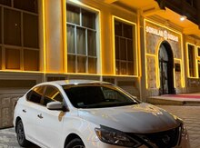 Nissan Sentra, 2016 il