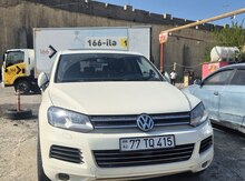 Volkswagen Touareg, 2011 il