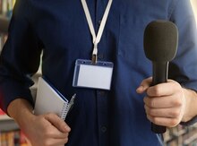Jurnalist işi axtarıram