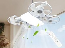 Tavandan asılan dron sərinkeş