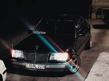 Mercedes E 220, 1994 il