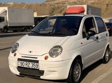 Daewoo Matiz, 2012 il