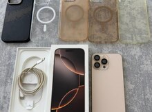 Apple iPhone 16 Pro Max Desert Titanium 256GB/8GB