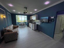 2-otaqlı yeni tikili kirayə verilir, Astara r., 70 m²