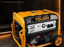 Orijinal sənaye tipli benzin Generatorları 8000W / - 5500W / - 3000W