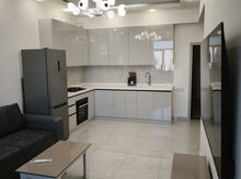 2-otaqlı yeni tikili kirayə verilir, Xırdalan ş., 55 m²
