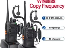 Telefon Baofeng BF888 s