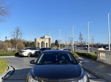 Chevrolet Cruze, 2014 il