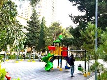 2-otaqlı mənzil, Bakıxanov qəs., 45 m²