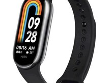 Fitnes qolbaq Xiaomi Mi Smart Band 8 Black