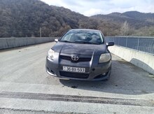 Toyota Auris, 2007 il