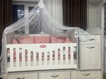 Uşaq çarpayısı-transformer Baby Room