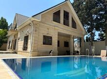 Villa kirayə verilir, Novxanı qəs.