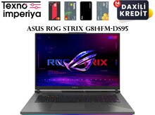 Asus Rog Strix G814FM-DS95