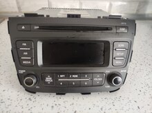 Kia Sorento monitoru