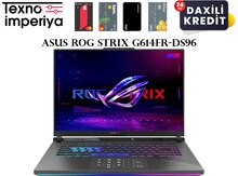 Noutbuk Asus Rog Strix G614FR-DS96